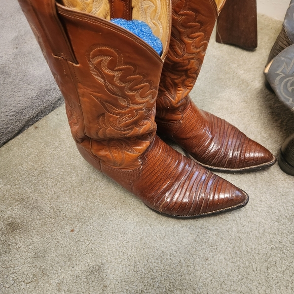 Justin boots - Picture 2 of 3